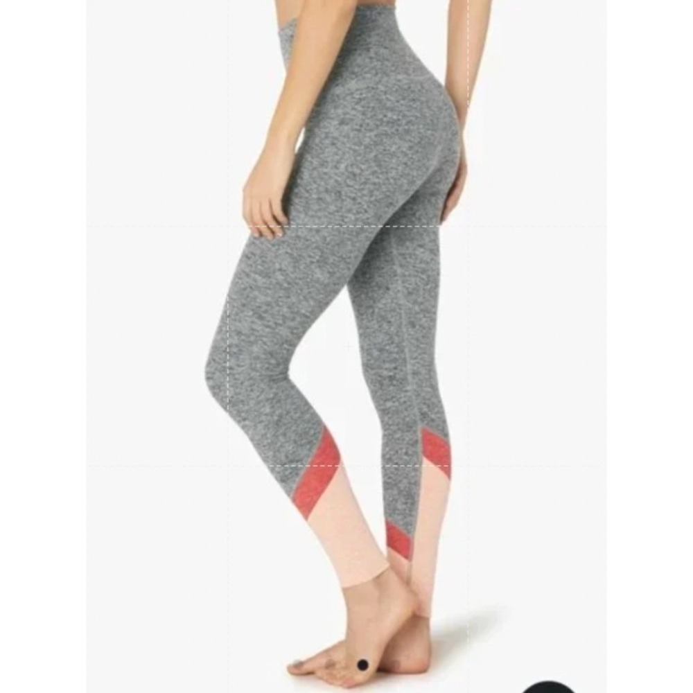 Beyond Yoga Spacedye Color In High Waisted Long Legging Size Small